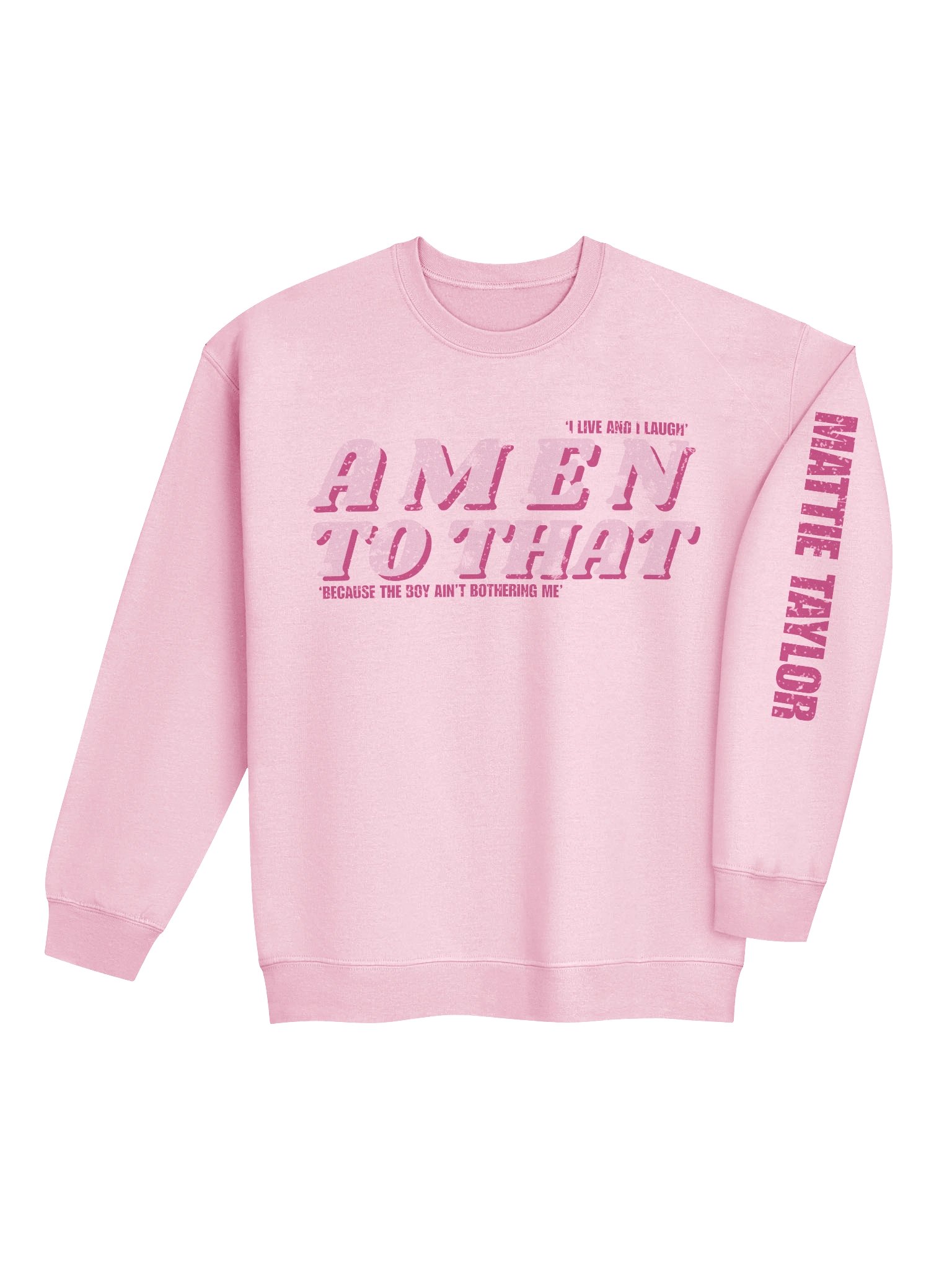 Amen to That Sweatshirt product image (4)