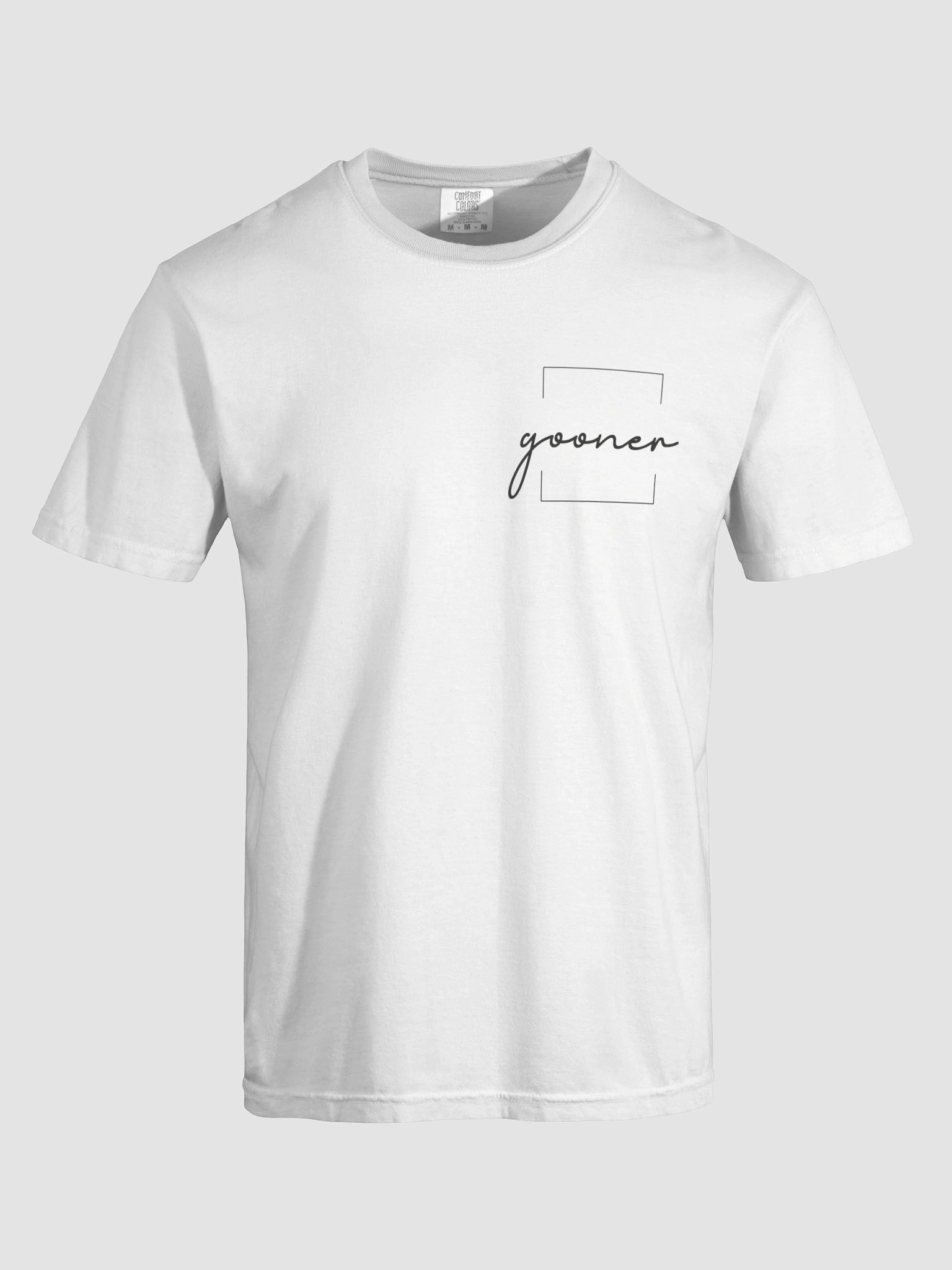 gooner tee product image (43)