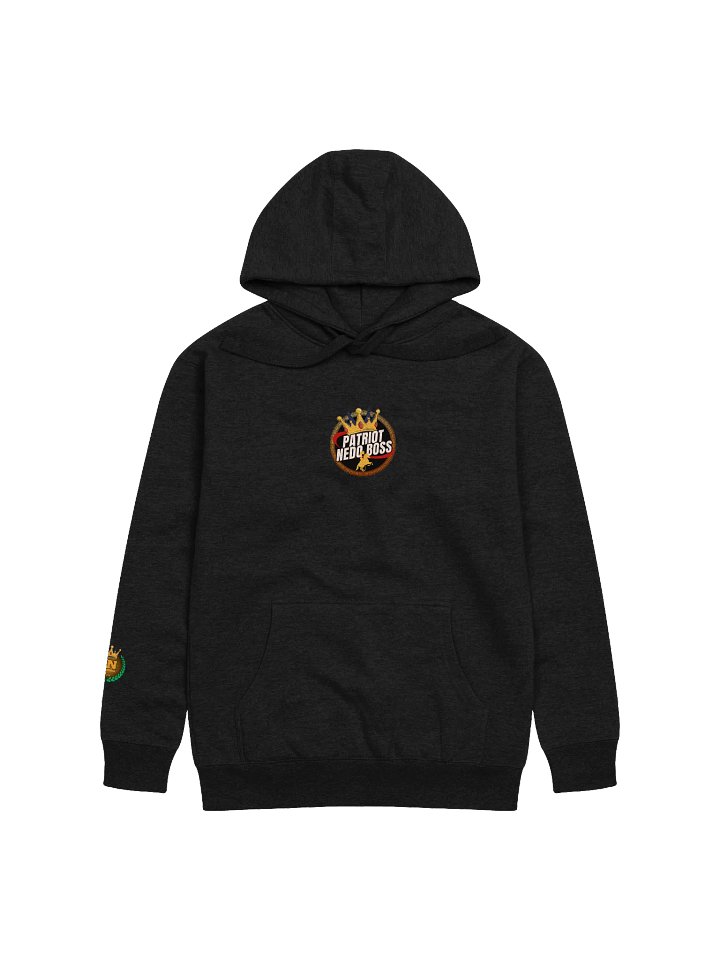 Regal Monogram Crown Hoodie product image (1)