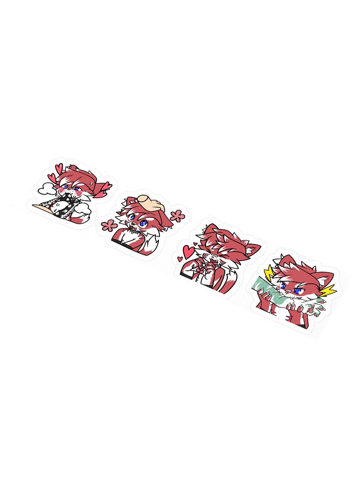 Steenky Sticker Set 2 product image (1)