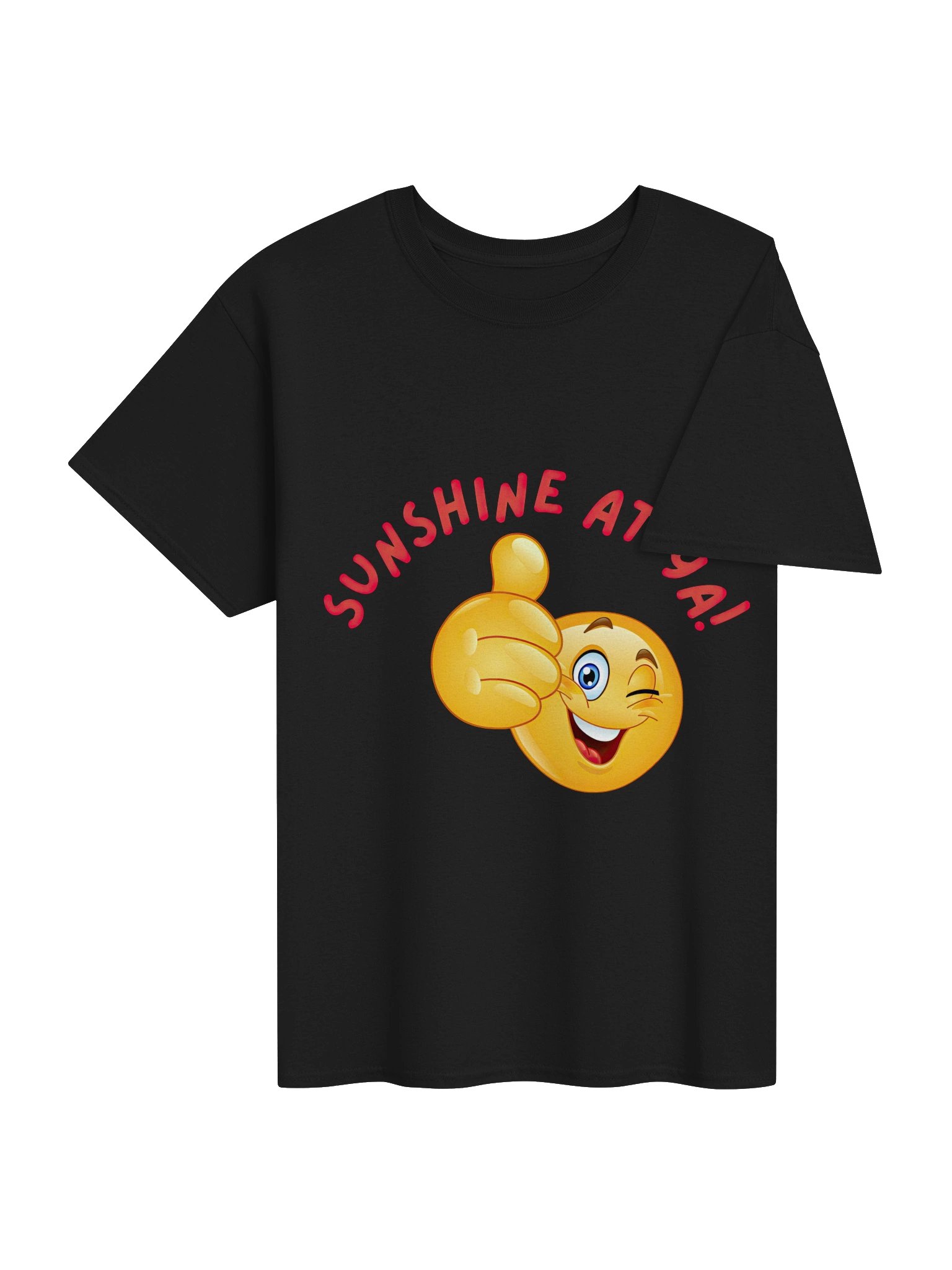 "Sunshine at Ya!" (Tee) product image (35)