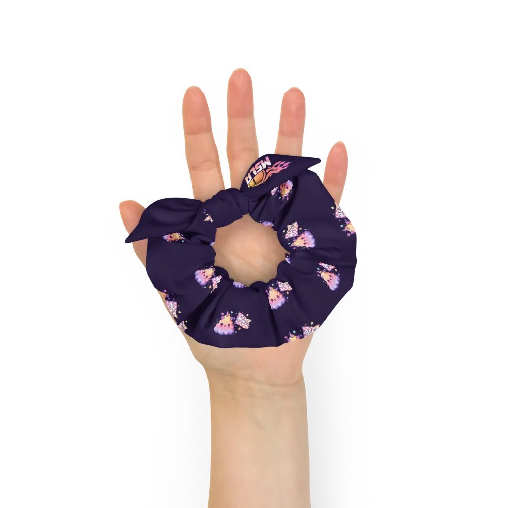 MSLA Sparkle Poop - Scrunchie product image (6)