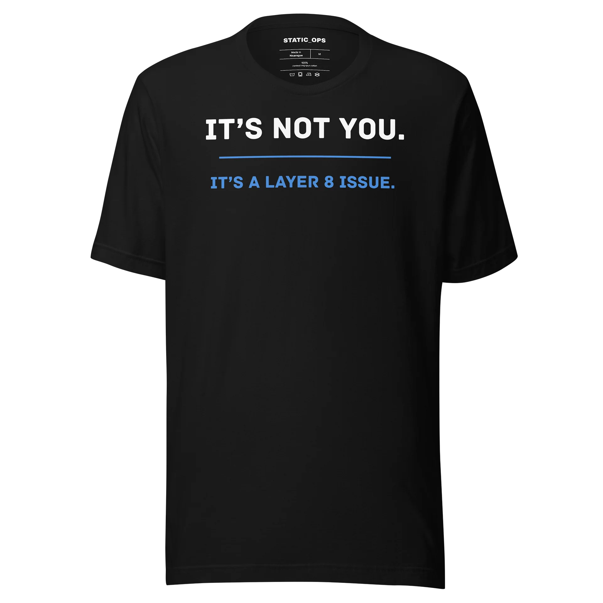 Layer 8 Issue Tee product image (1)