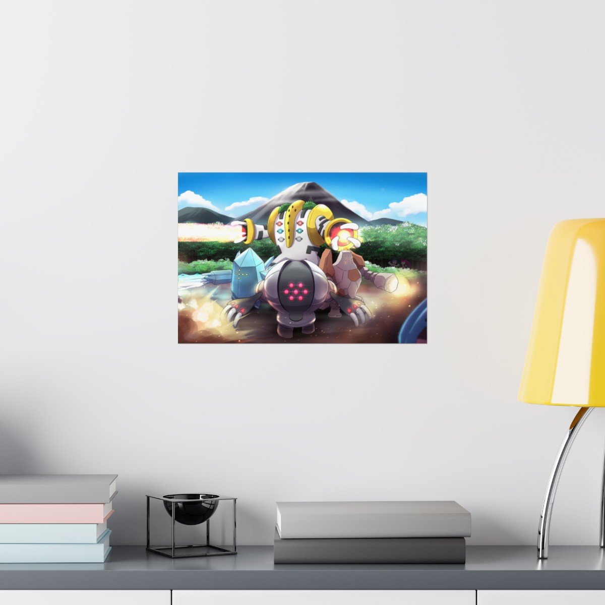 The Legendary Giants Horizontal Poster product image (2)