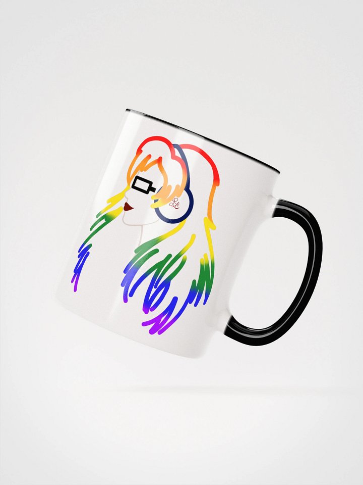 Red Pride Mug product image (2)