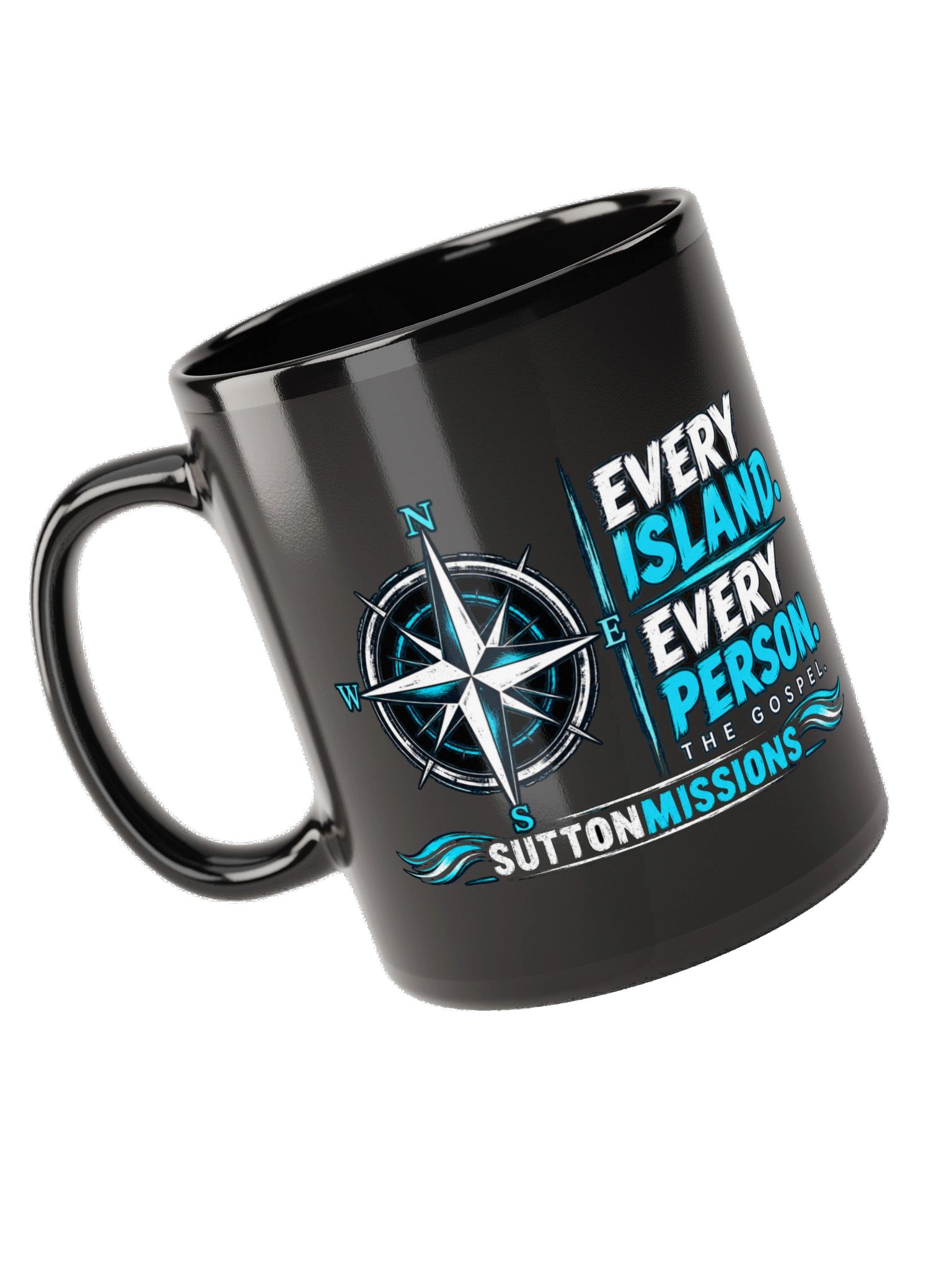 Every Island. Every Person. The Gospel. — SuttonMissions Mug product image (5)
