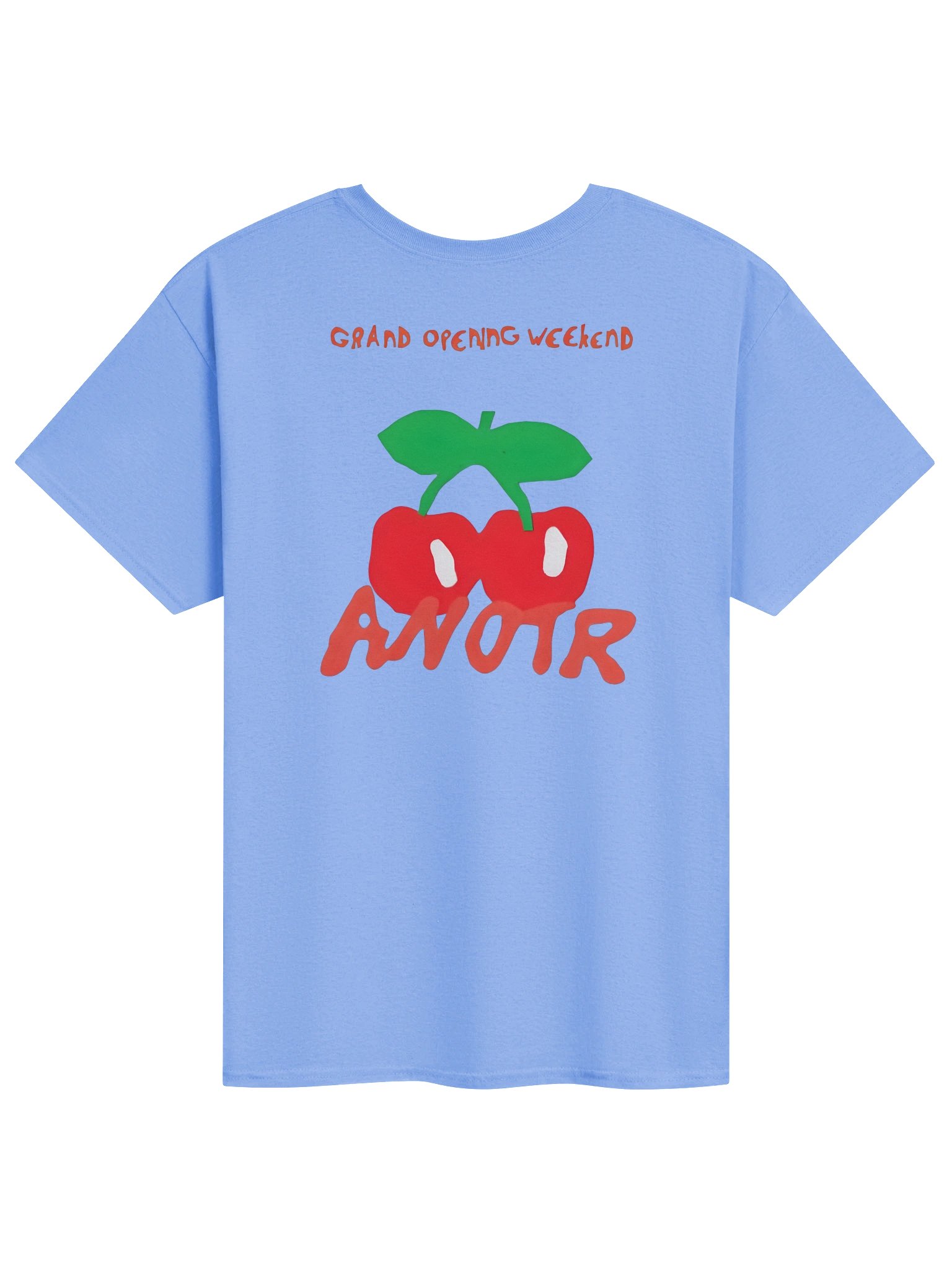 ANOTR Pacha Ibiza Grand Opening T-Shirt product image (2)