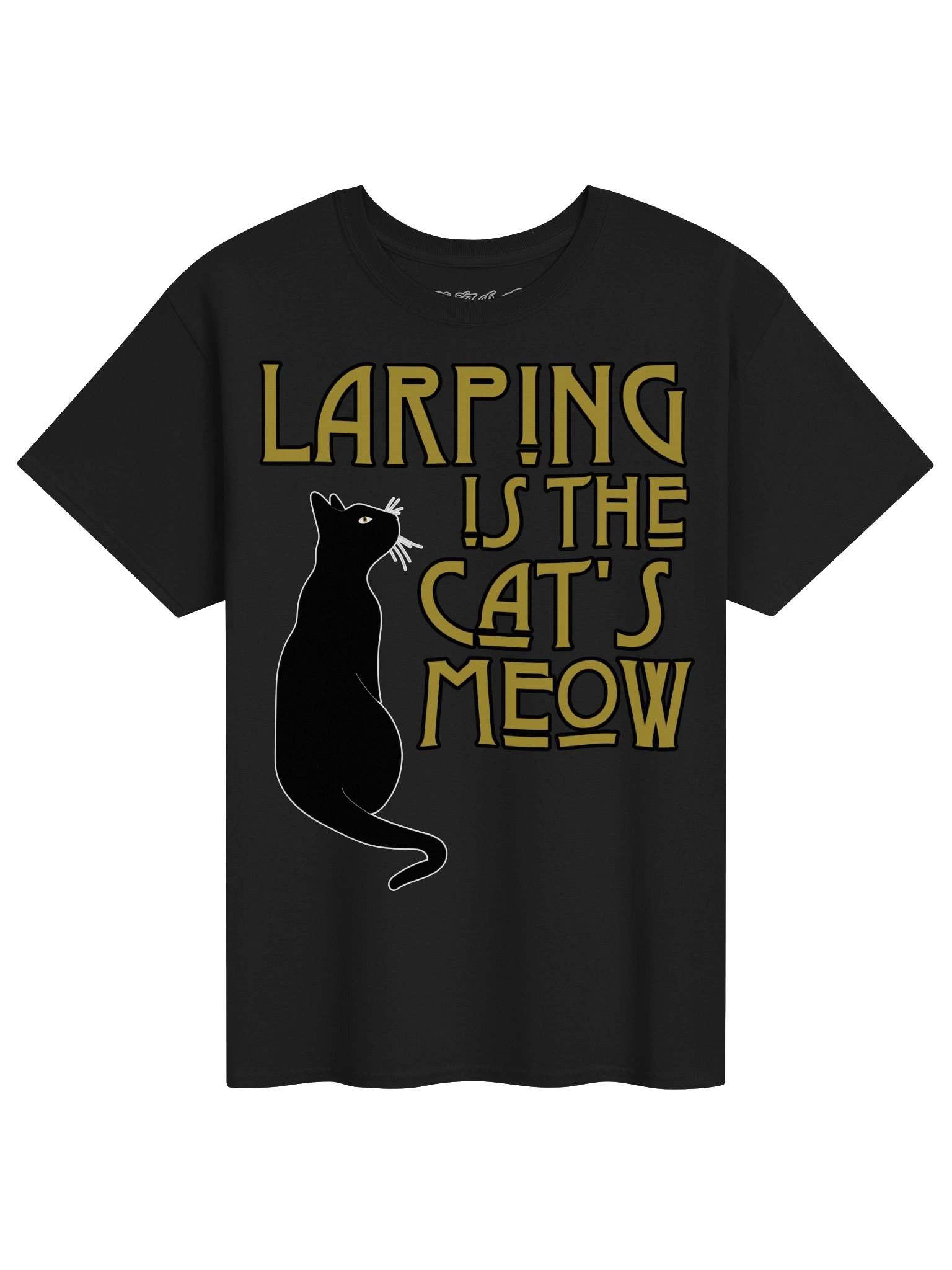 LARPing is the Cat's Meow product image (1)