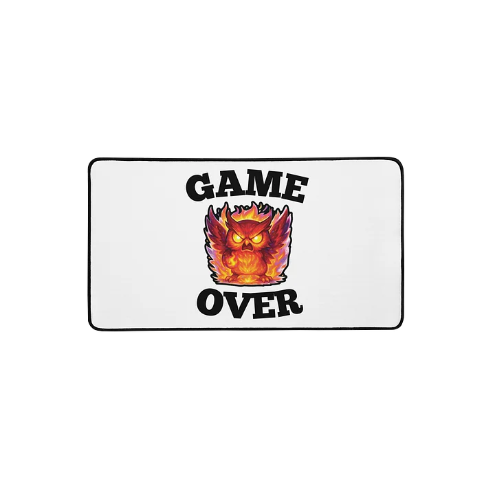 ACME's Game Over Desk Mat product image (2)
