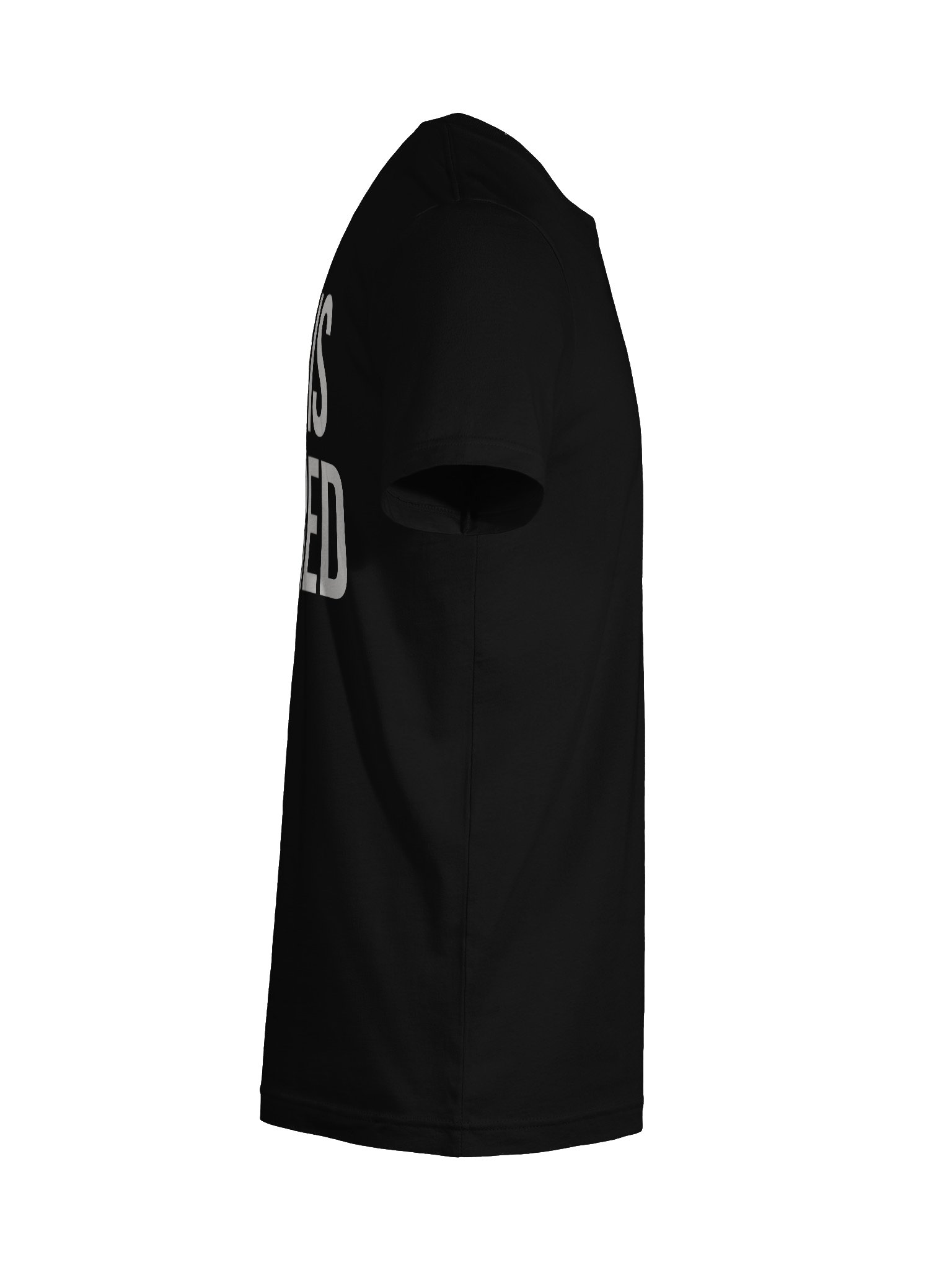 God Is Sacred — Essential Tee (Dark) product image (12)