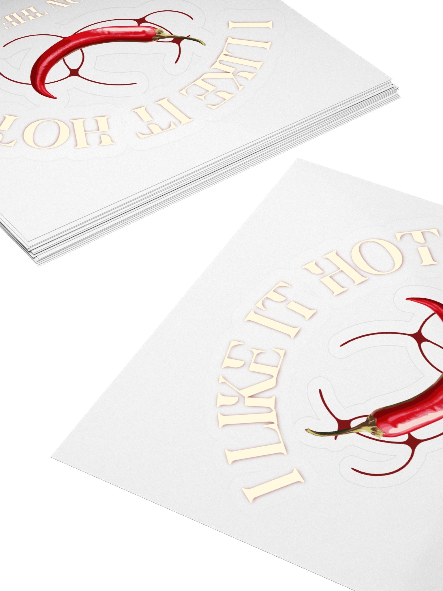 Spice Up Your Life Sticker product image (4)