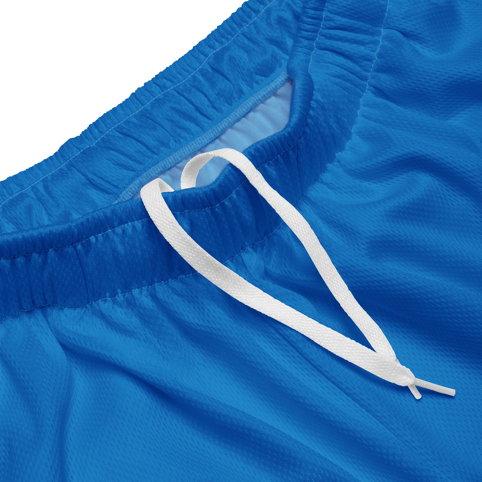 F&F Script Mesh Shorts (NVY) product image (3)