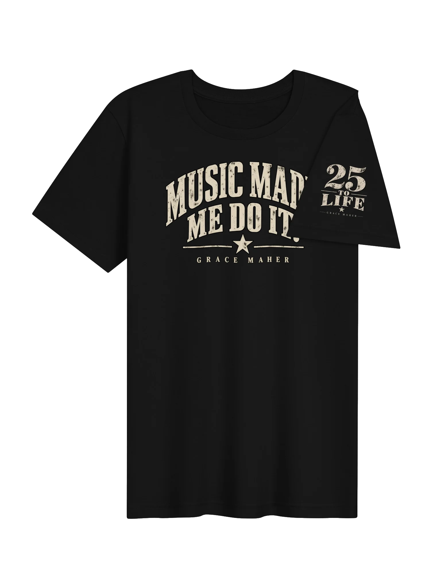 Made Me Do It - T product image (4)