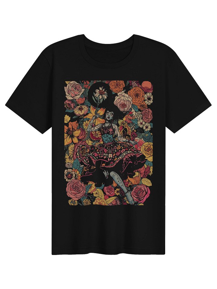 Blooming Muse Supersoft Tee product image (1)