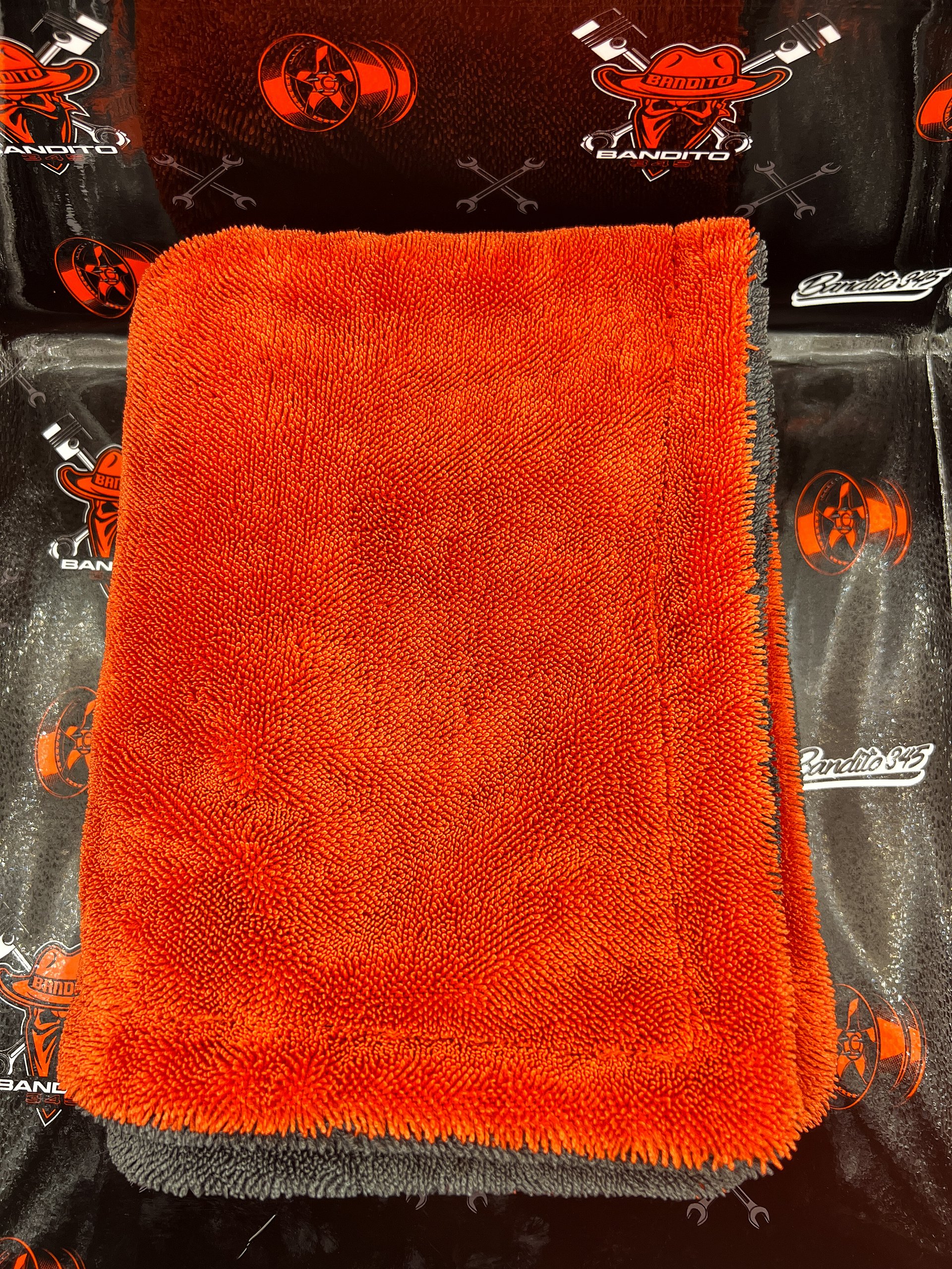 Two Face Microfiber Drying Towel product image (3)