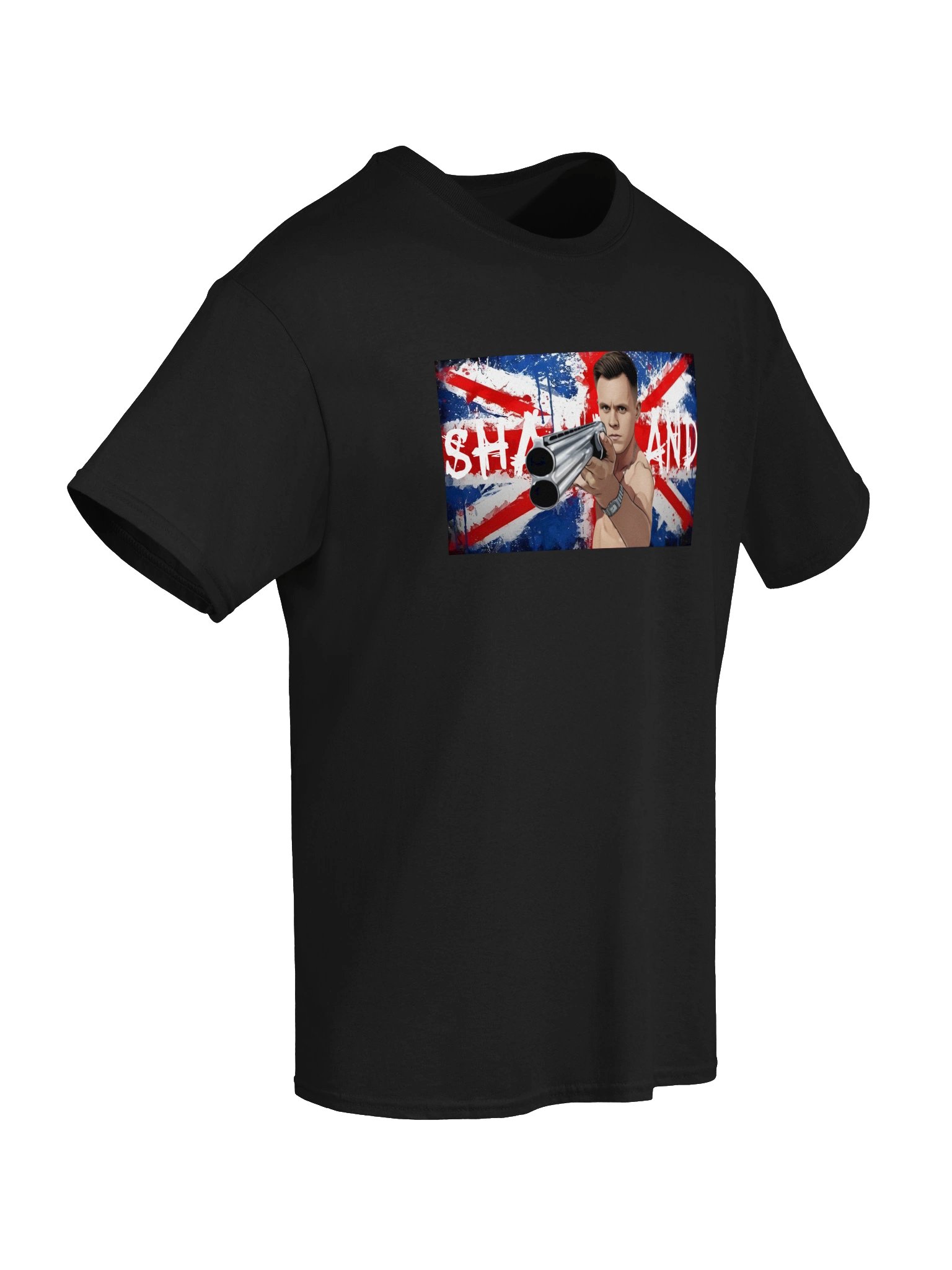 UBC "Shanks" Tee product image (6)