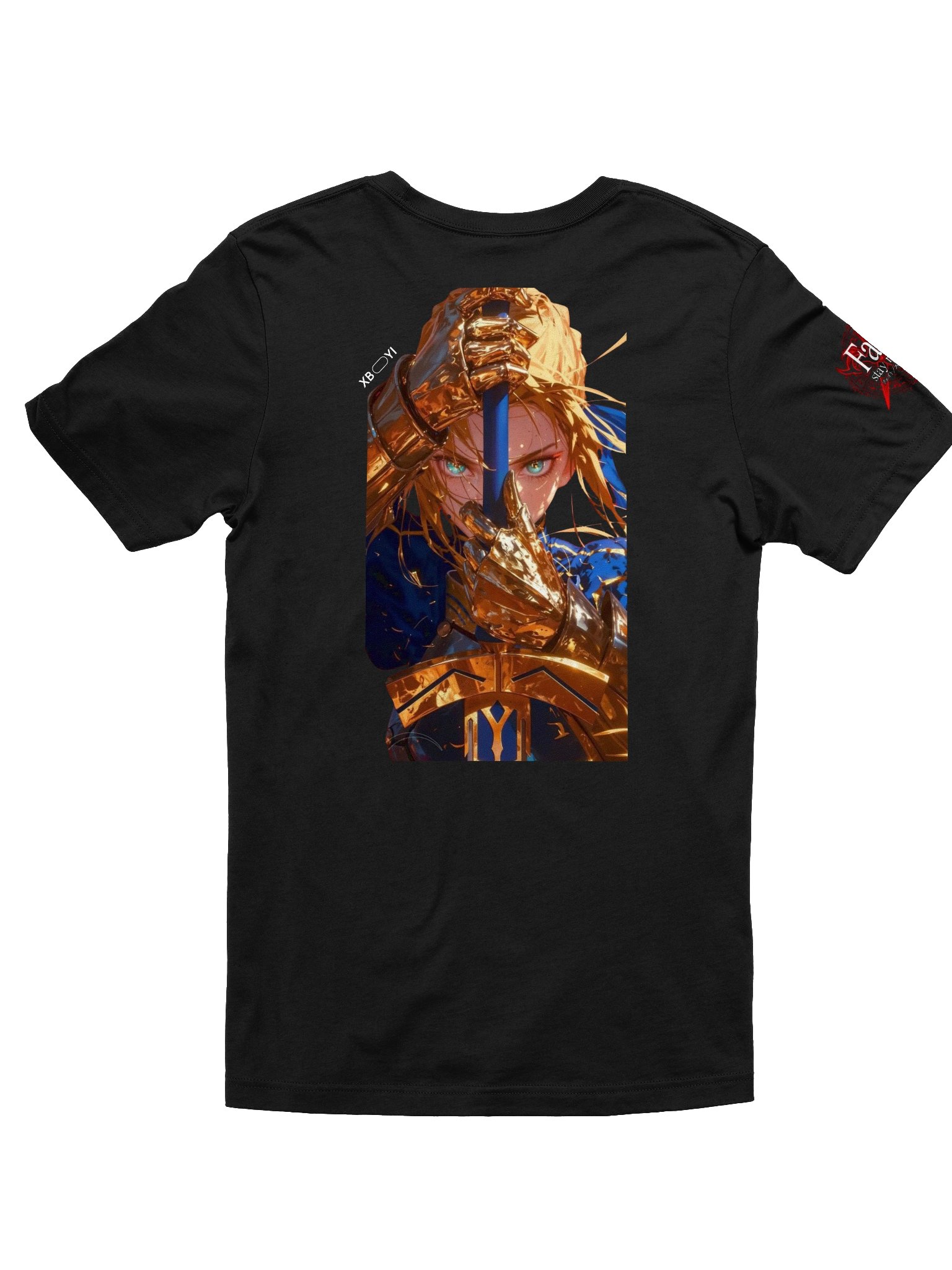 Fate/Stay Night – “Unlimited Blade Works” | Edición Especial Supersoft Tee product image (6)