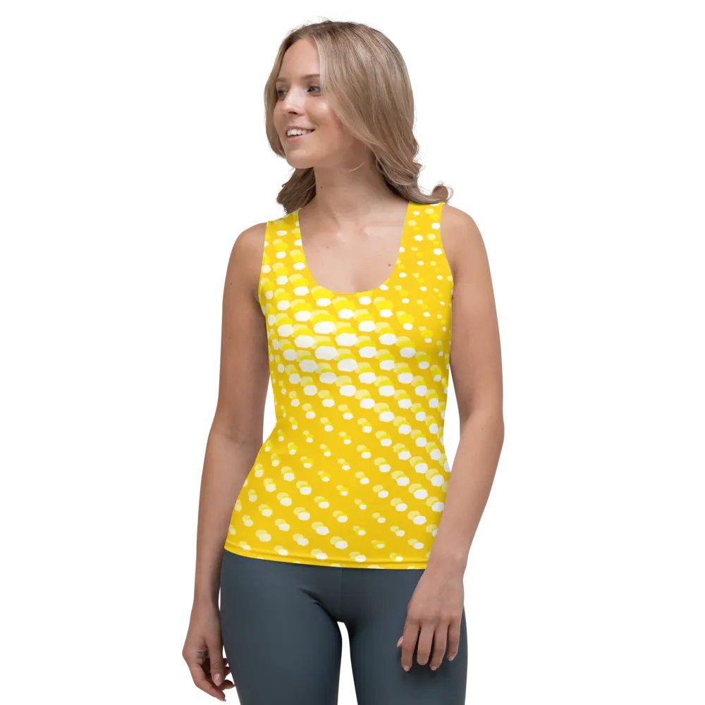 Golden Horizon Women's Tank Top product image (3)