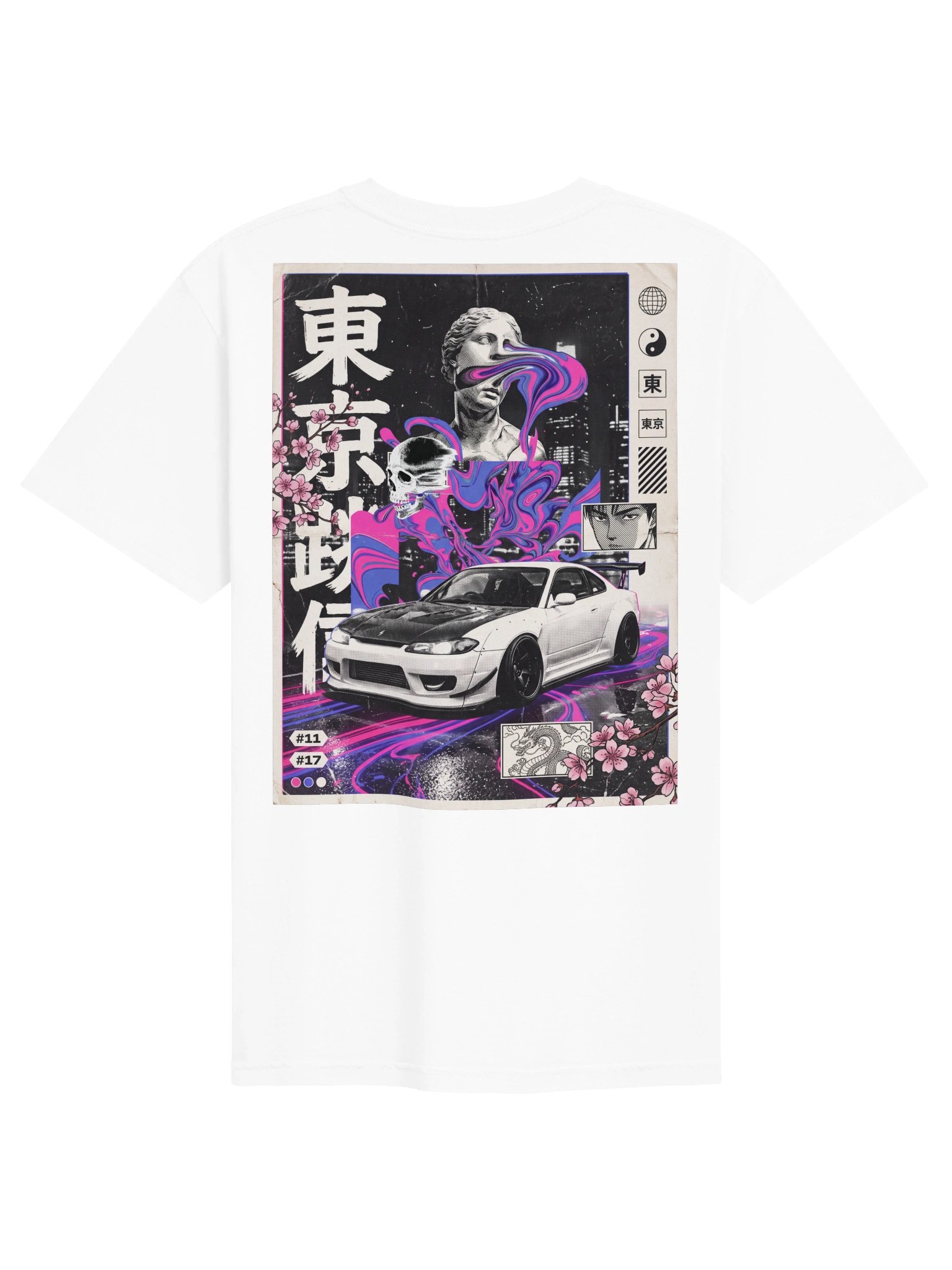 Wicked - S15 T-shirt product image (6)