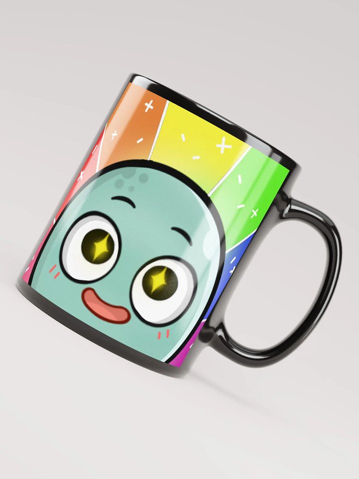 Rainbow Octopus Mug product image (2)