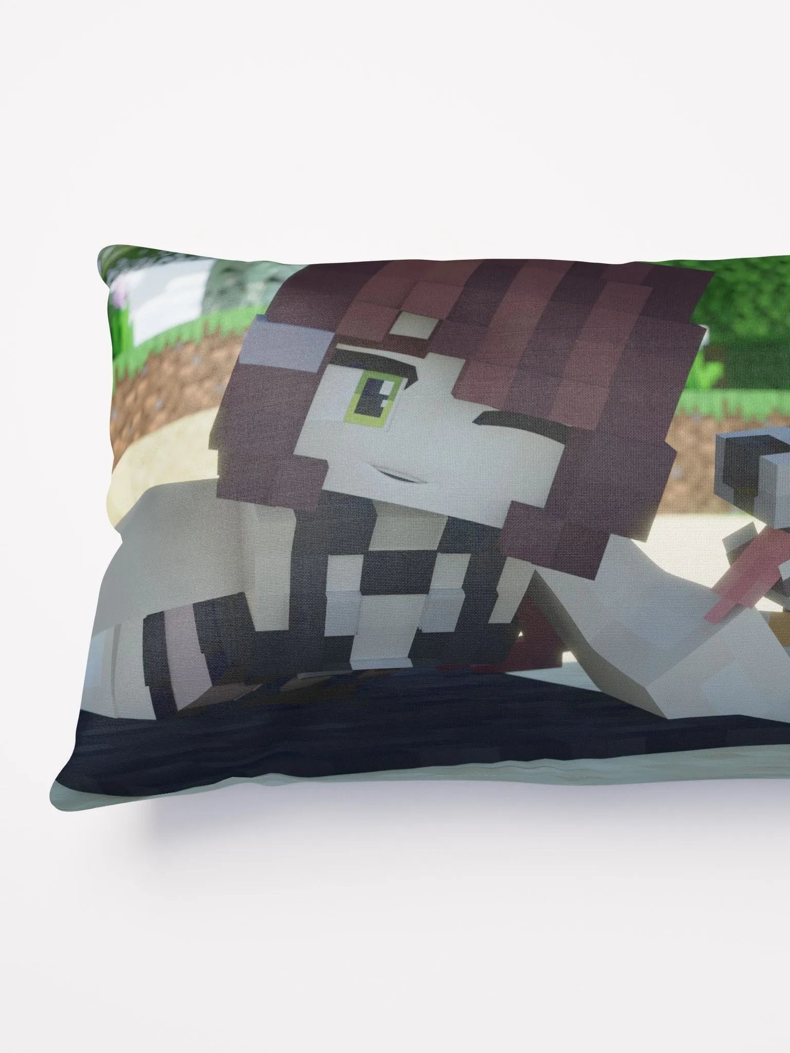 'Minecraft Mimi' Mini Daki Pillow product image (3)