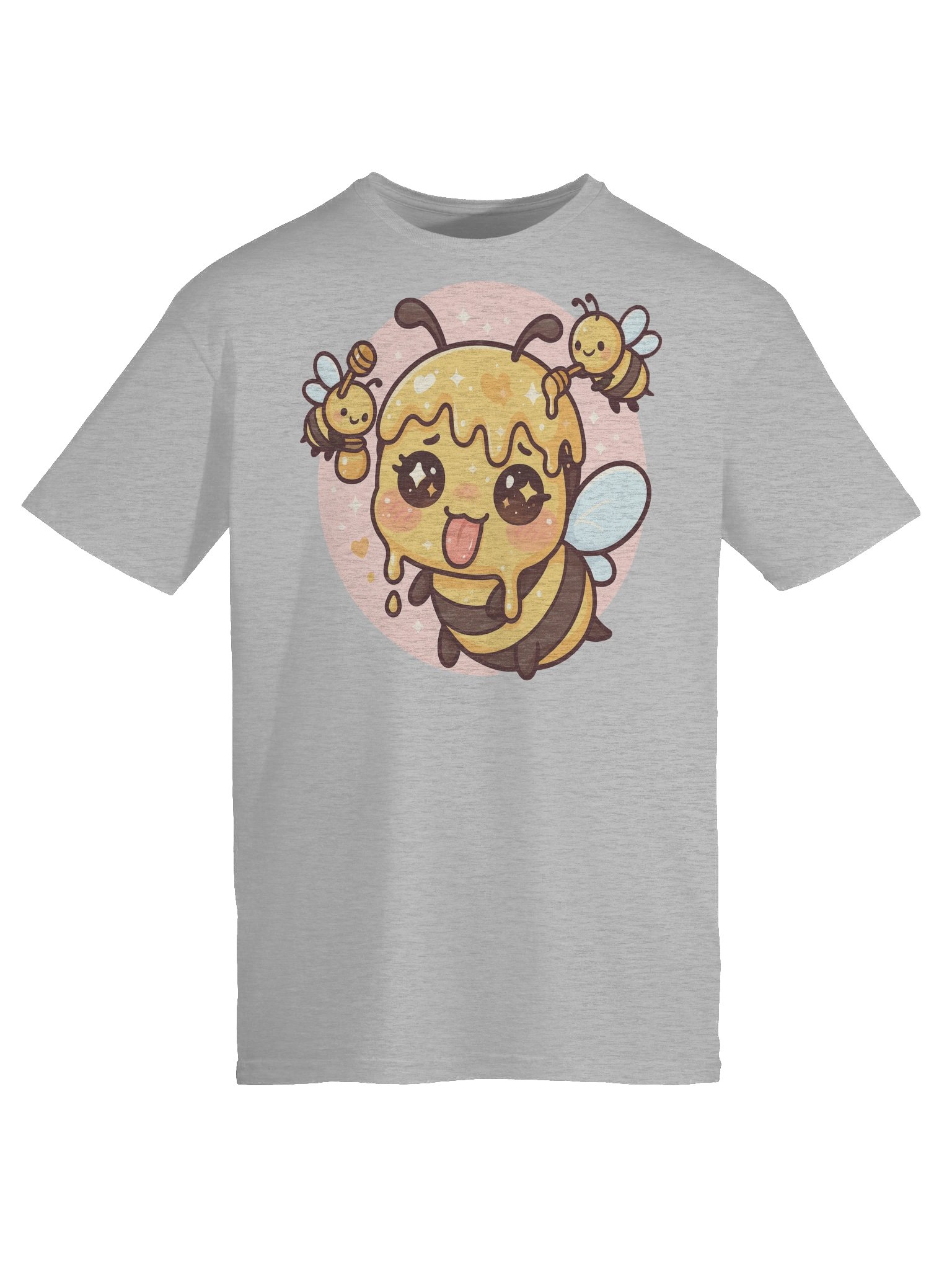 B-Cocky – Sweet & Sticky Tee” 🐝🍯 product image (9)