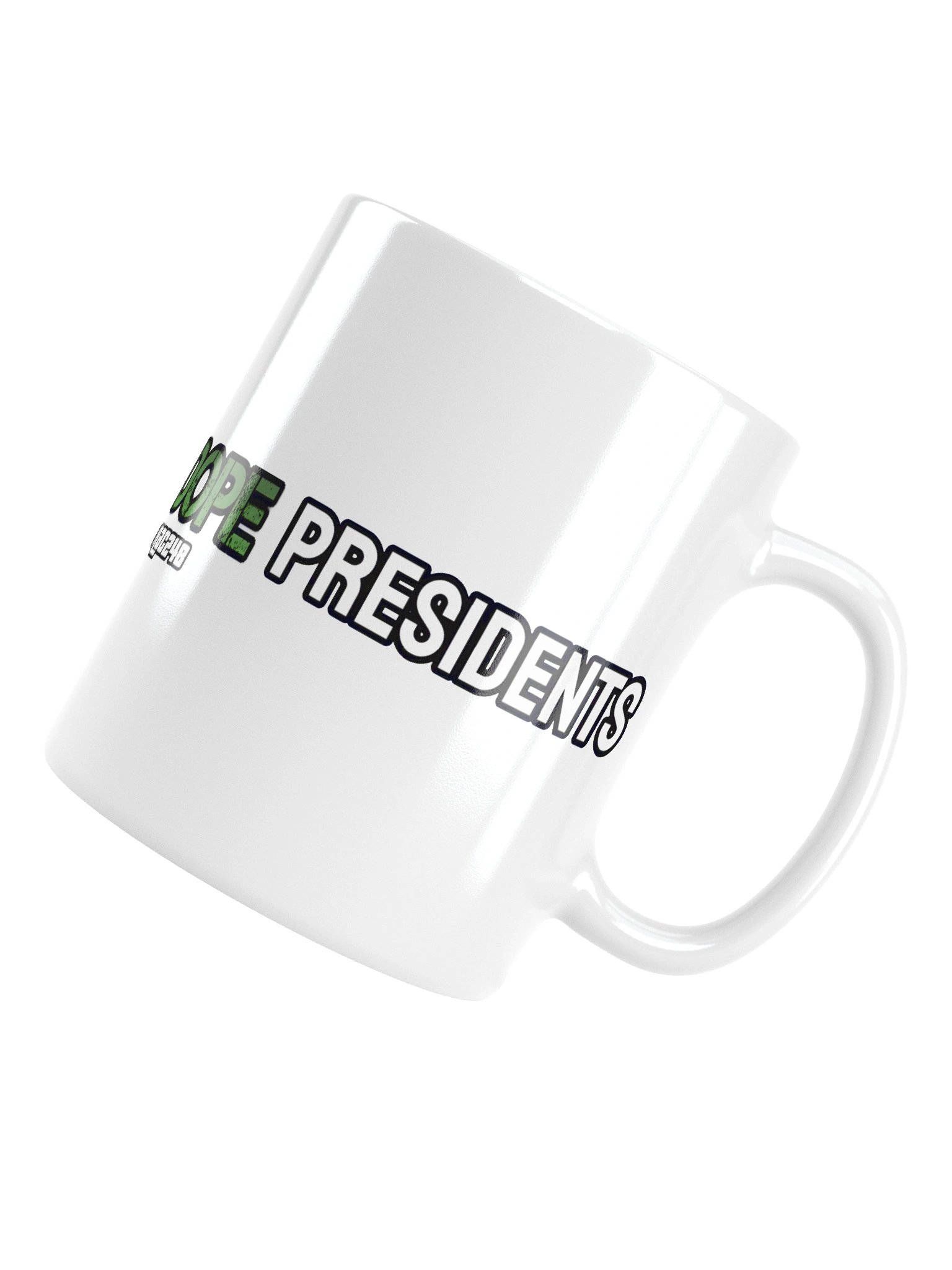 Kennedy Klinic Mug (White) product image (5)
