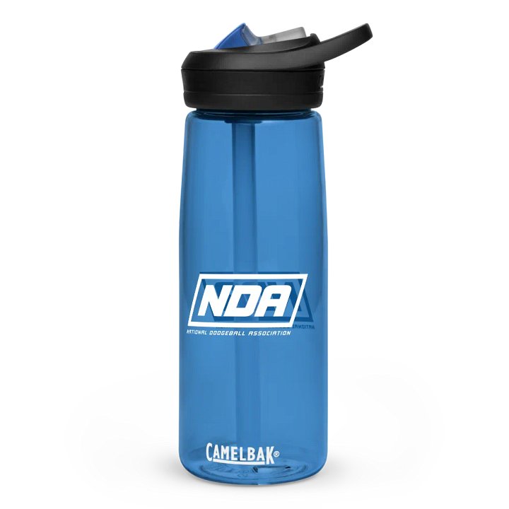 National Dodgeball Association CamelBak® Water Bottle product image (91)