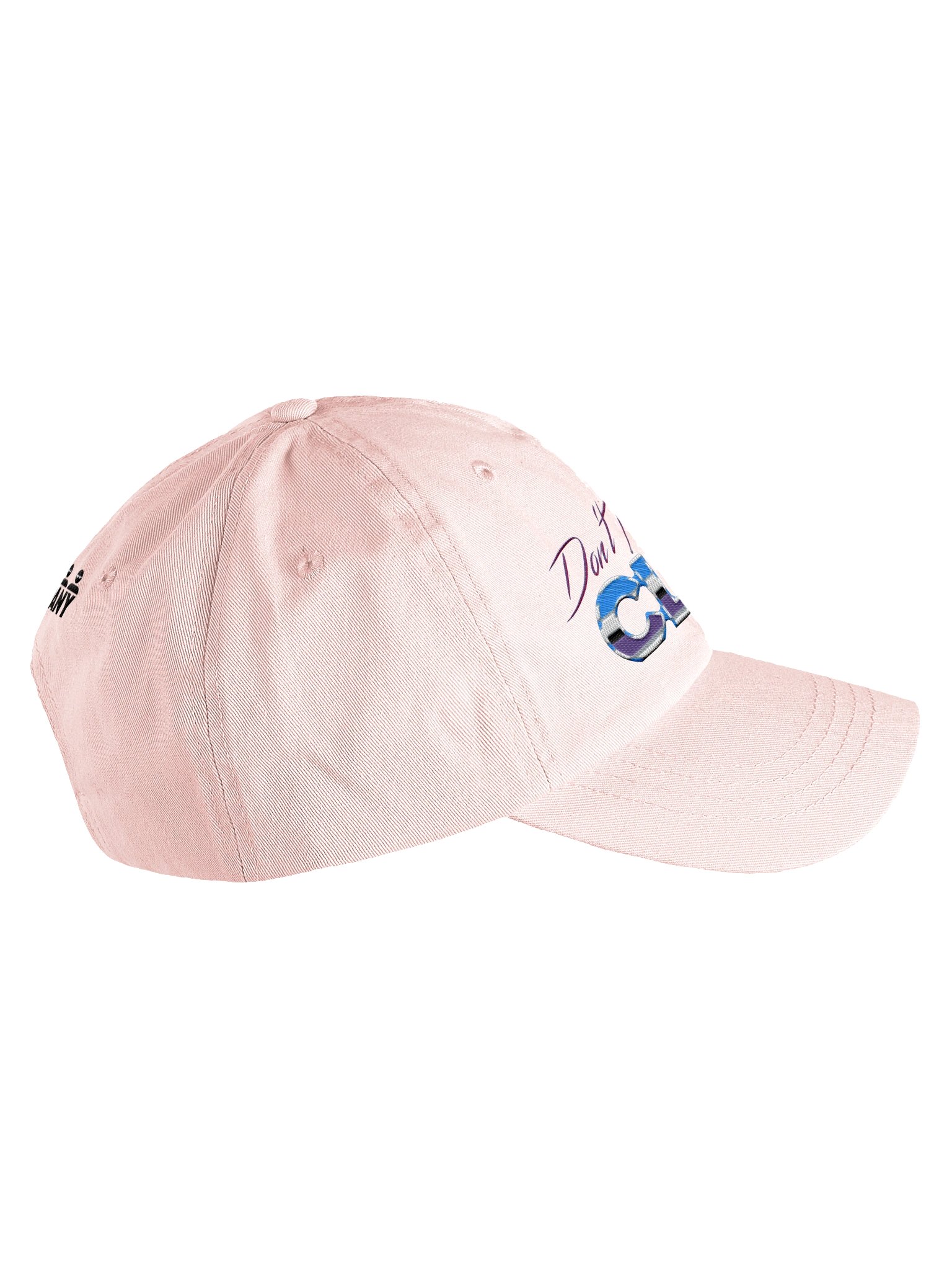 Don't Touch My Clogs BB Cap product image (4)