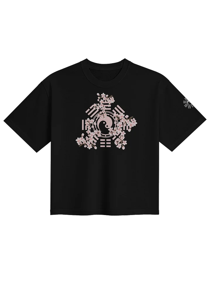 Ladies Blossom Box Tee product image (1)