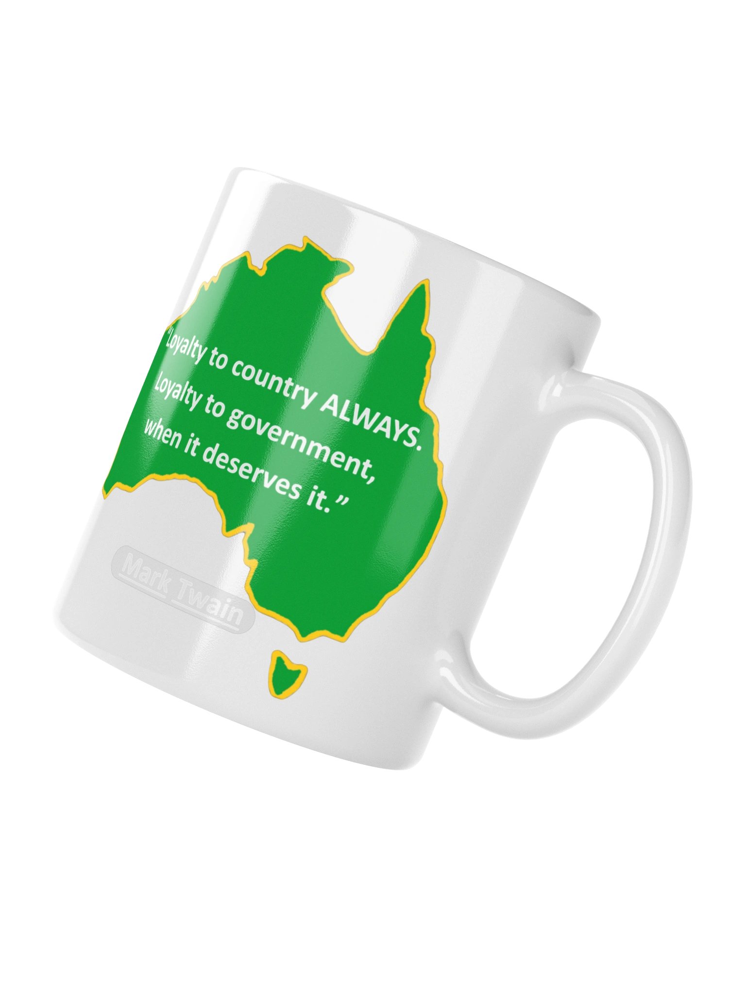 OrangeWave.Au Australia Loyalty Mug product image (7)