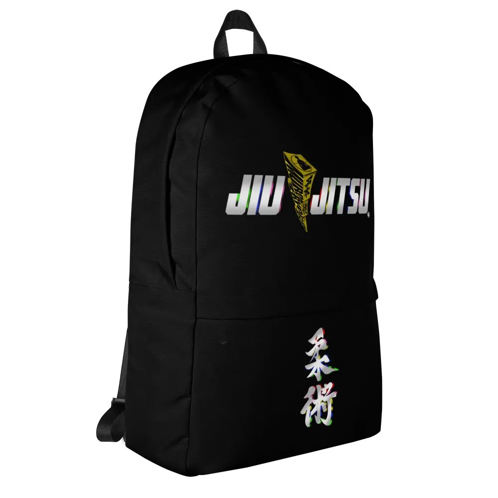 Jiu-Jitsu Rangers Backpack product image (4)