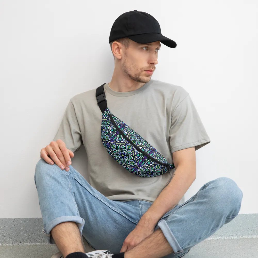 Gay Abstract Fanny Pack product image (1)