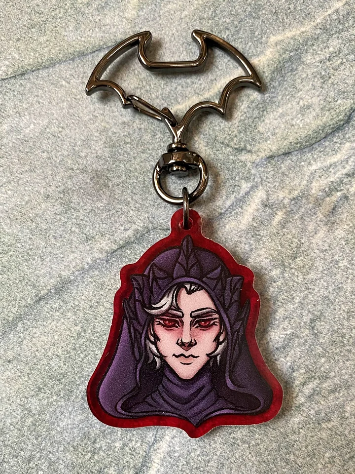 Astarion Acrylic Keychain product image (1)
