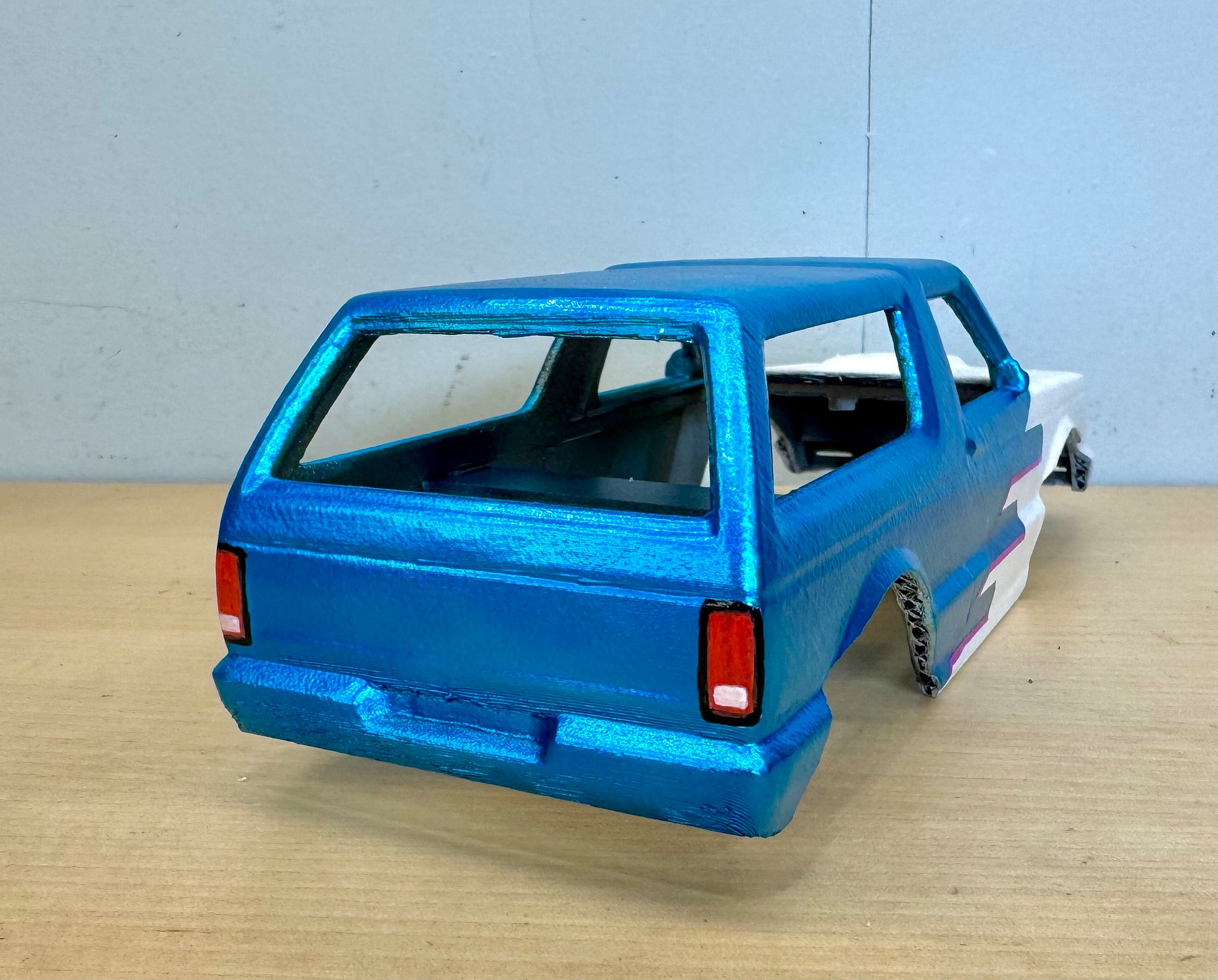GMC Typhoon Body product image (2)