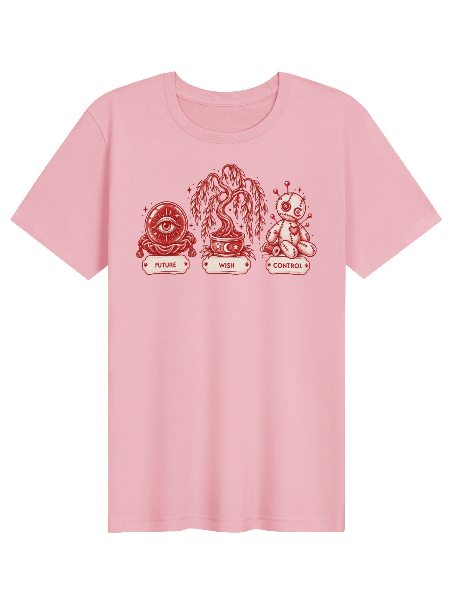 "Novelty Wish" Supersoft T-shirt product image (1)