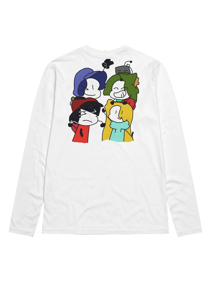 ZTZTM Poster Light Sweatshirt product image (2)