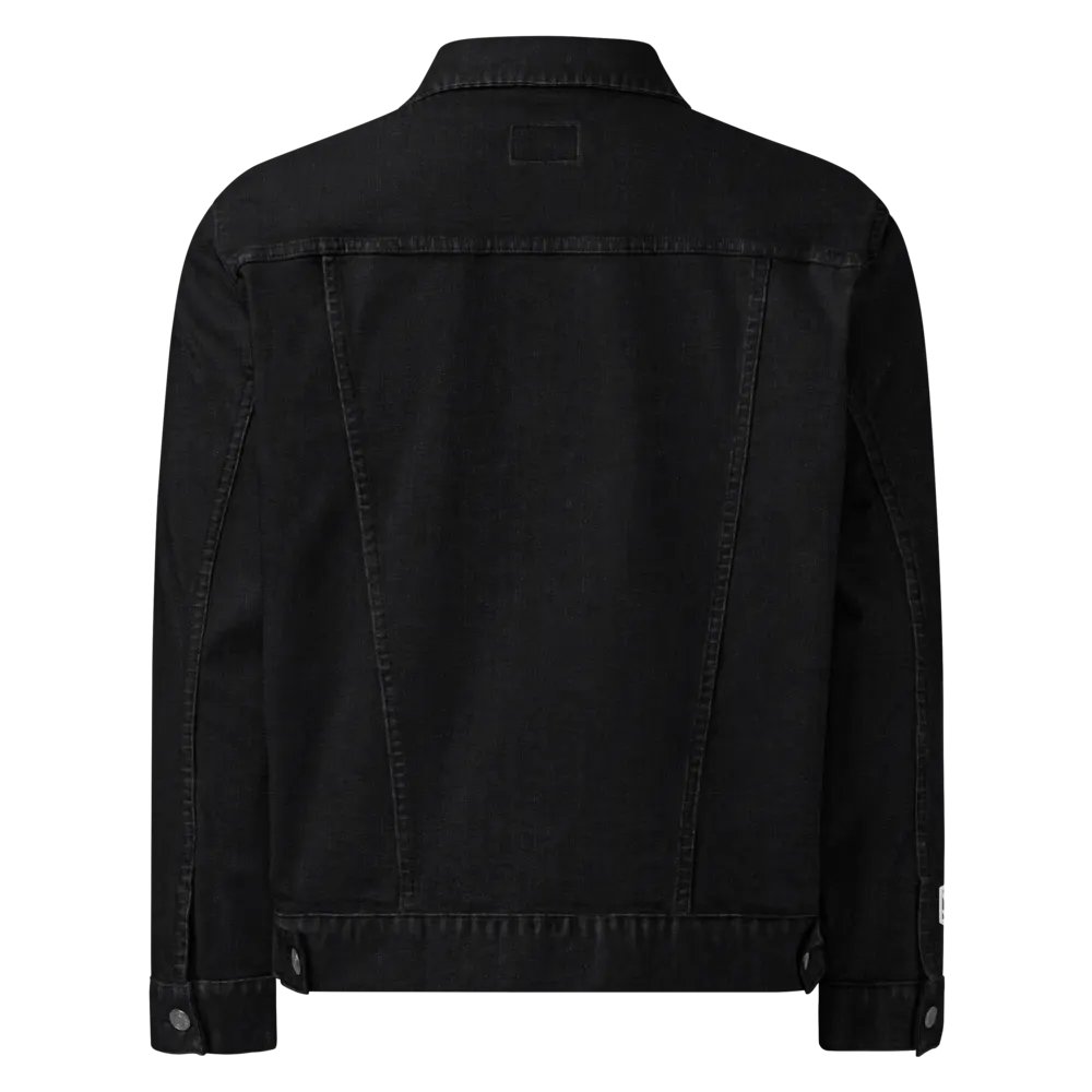 Jean Jacket stitched product image (4)