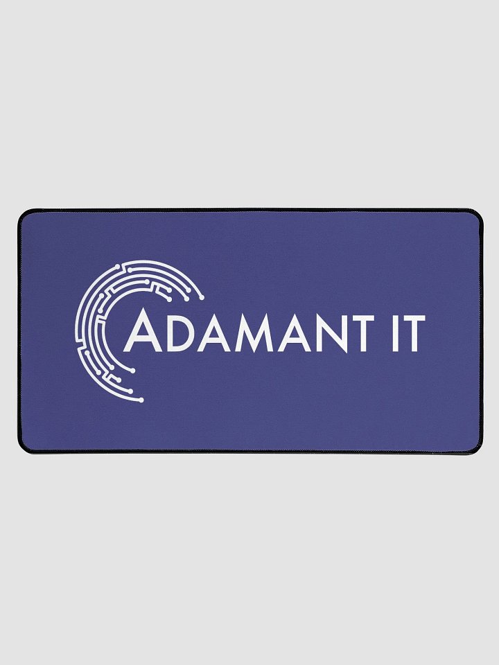 Desk Mat Blue product image (1)
