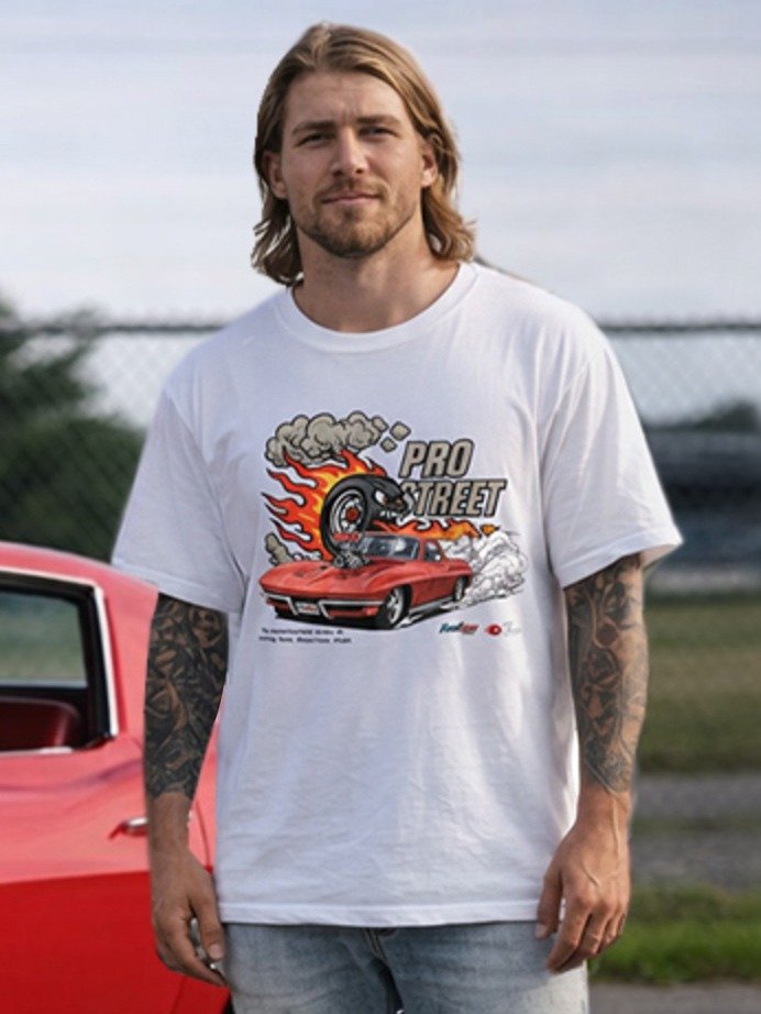 Pro Street C2 product image (2)