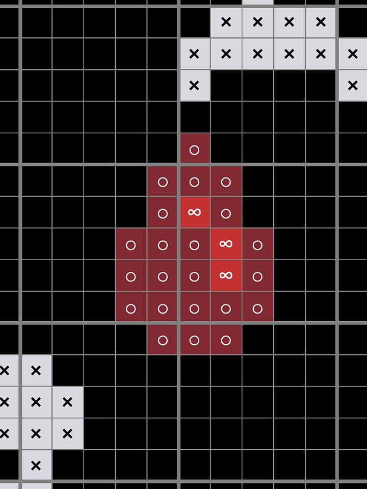 One Flesh One End - Cross Stitch Pattern product image (2)