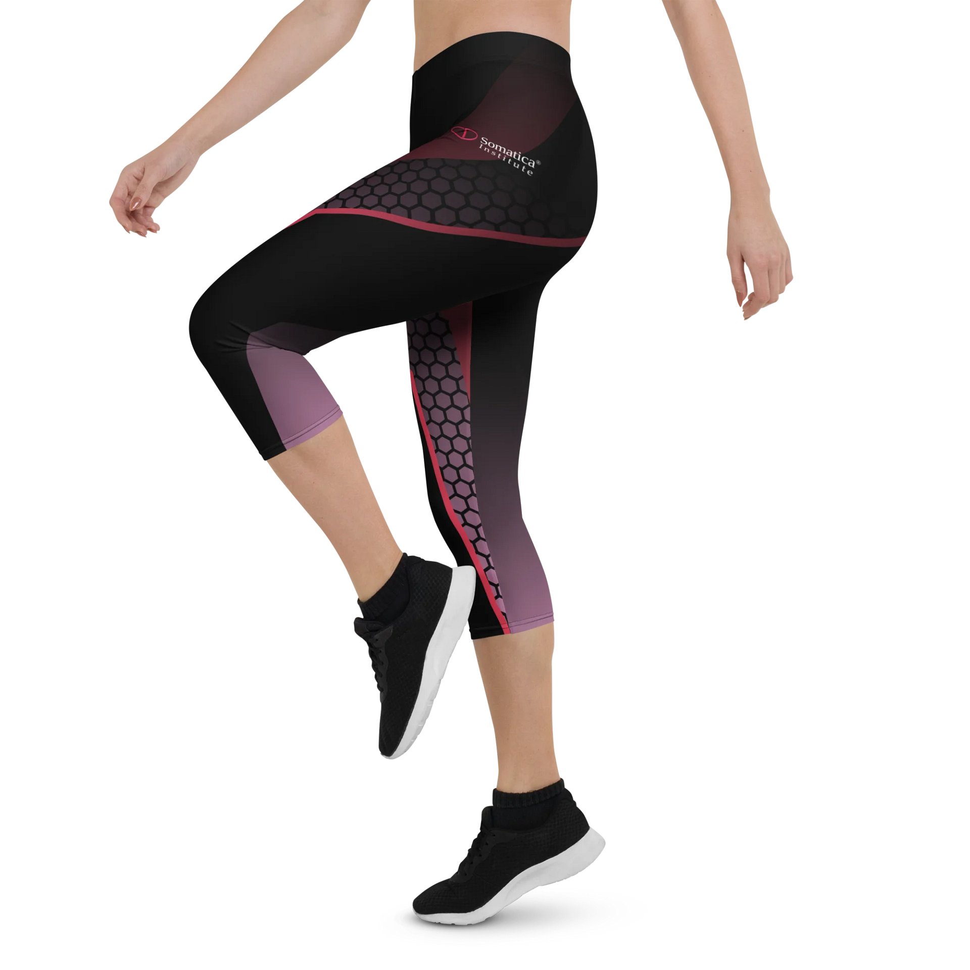 Somatica Institute Capri Leggings product image (3)