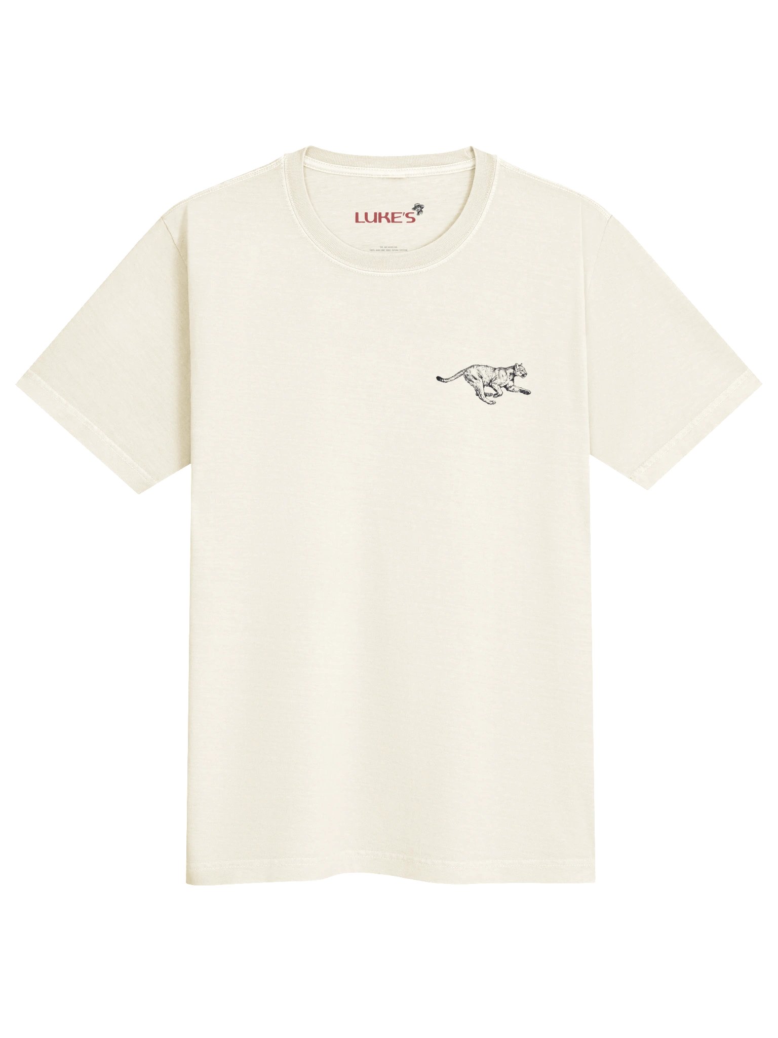 Eastern Cougar Tee product image (1)