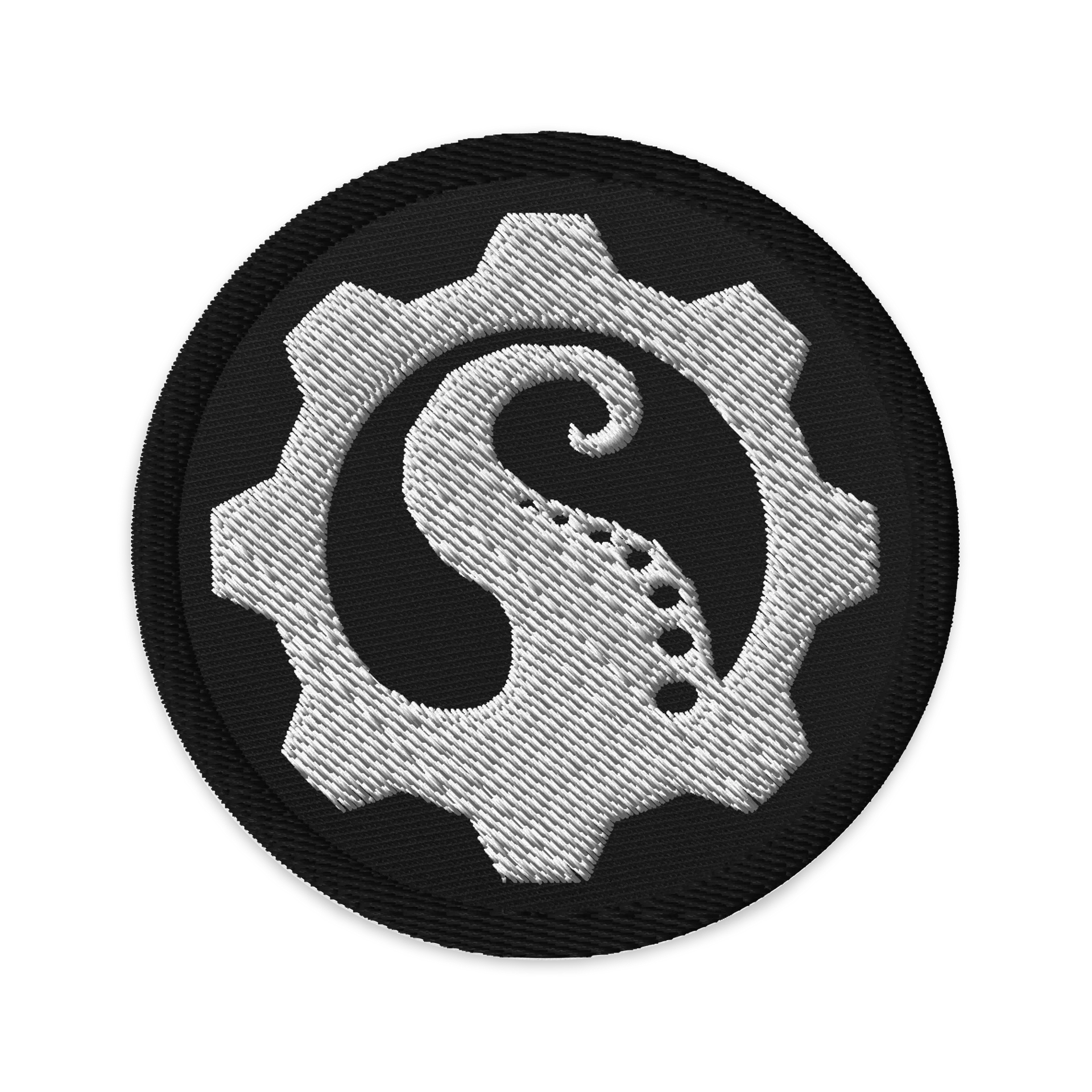 Sauerworks Logo Patch product image (1)
