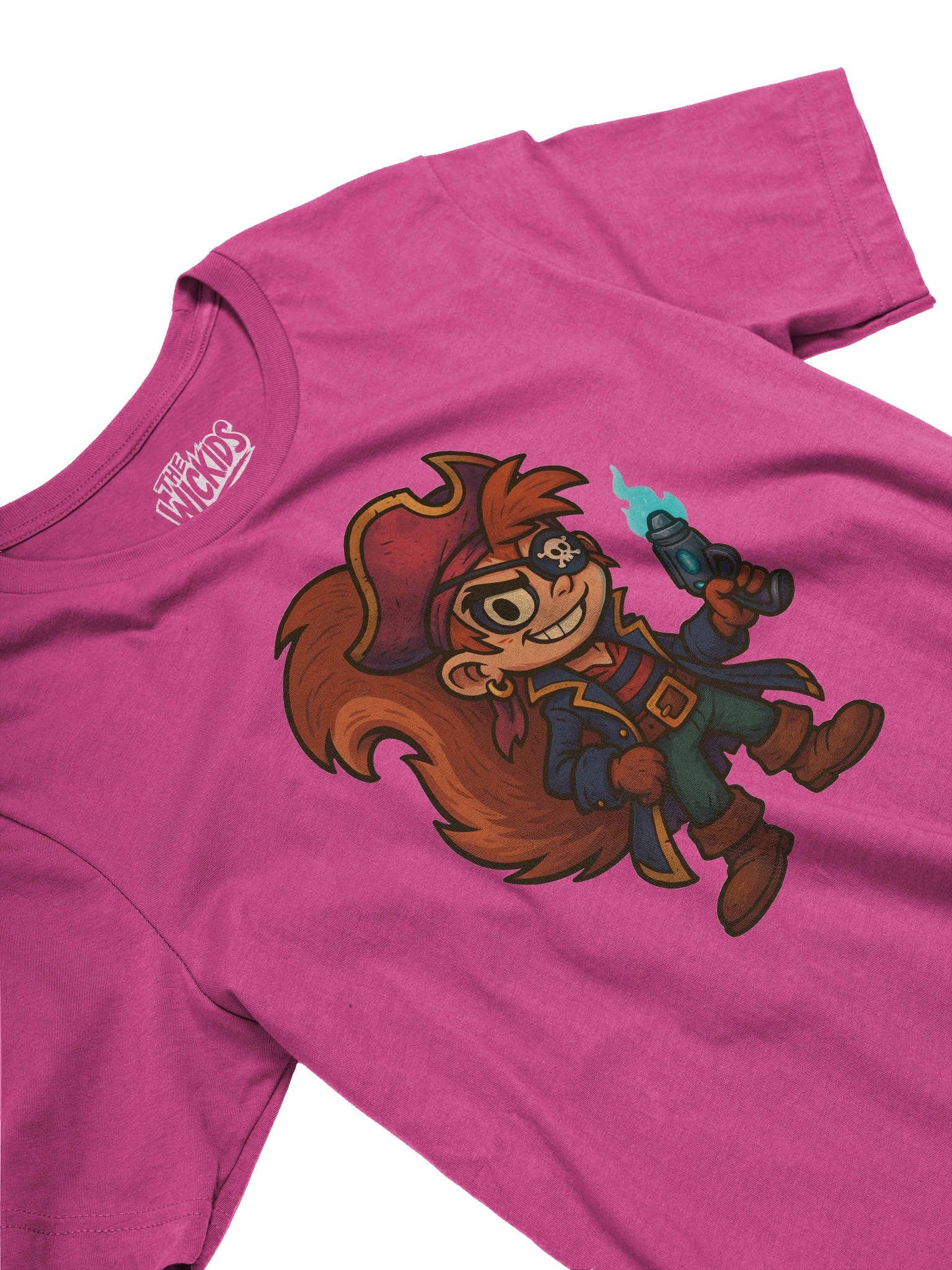 Captain Squirrel product image (2)