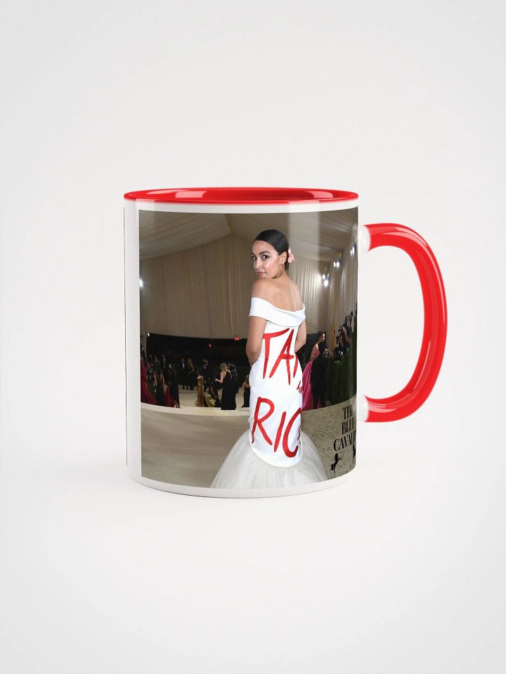 AOC's Famous Met Gala 