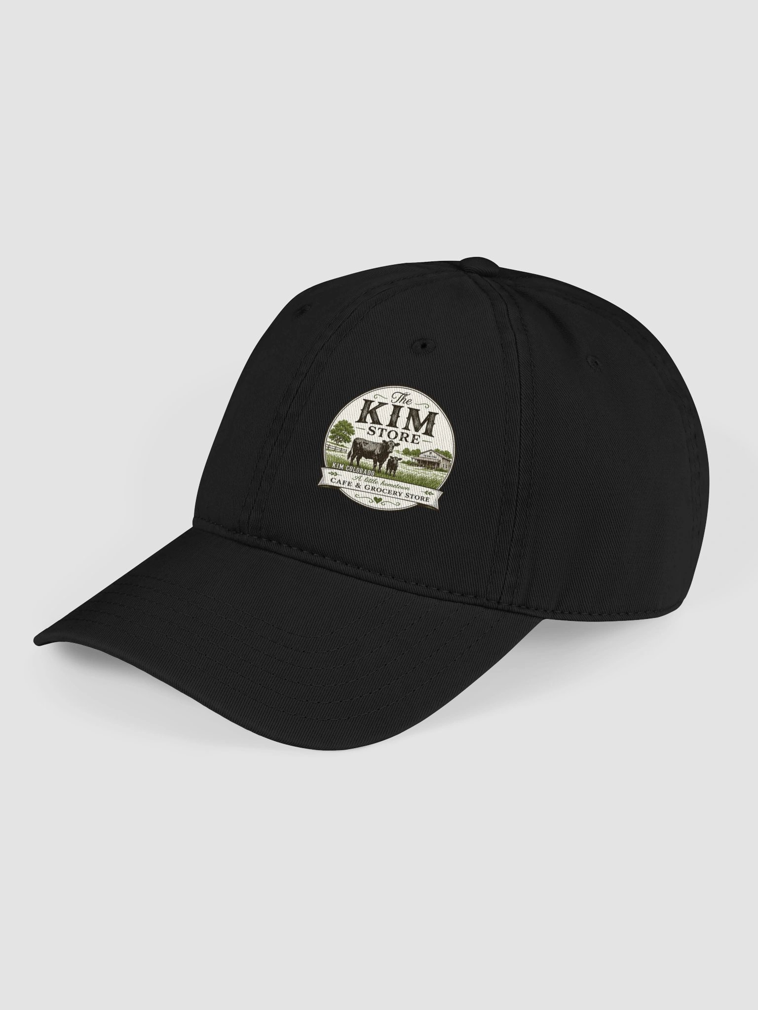 The Kim Store Baseball Hat product image (3)