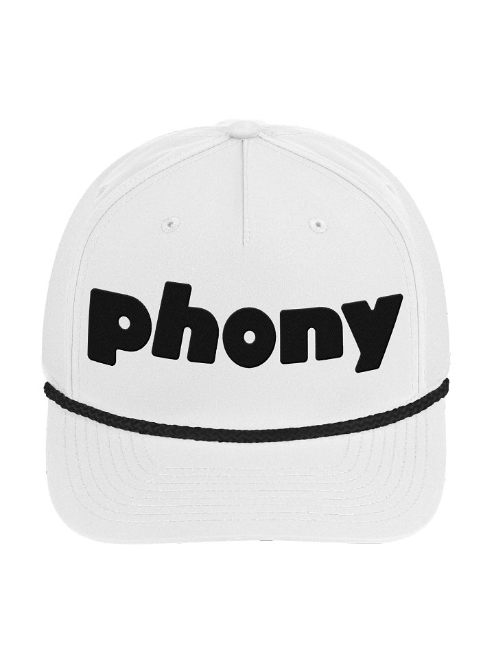 Phony Cap product image (1)