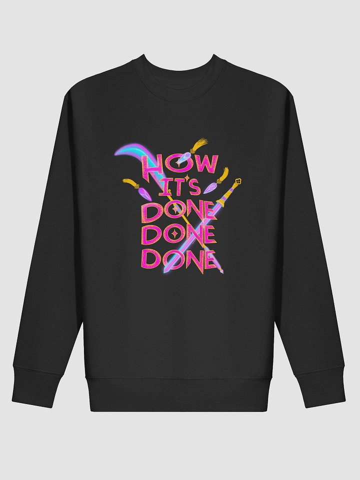 How It's Done Done Done product image (2)