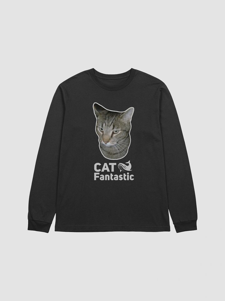 A Cat Fantastic - Long Sleeve product image (1)